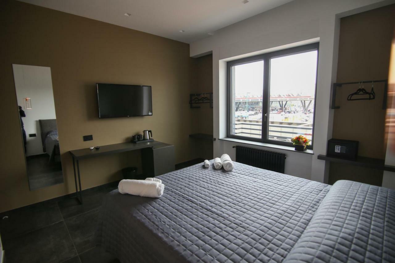 Napoliurbansuite Exterior foto