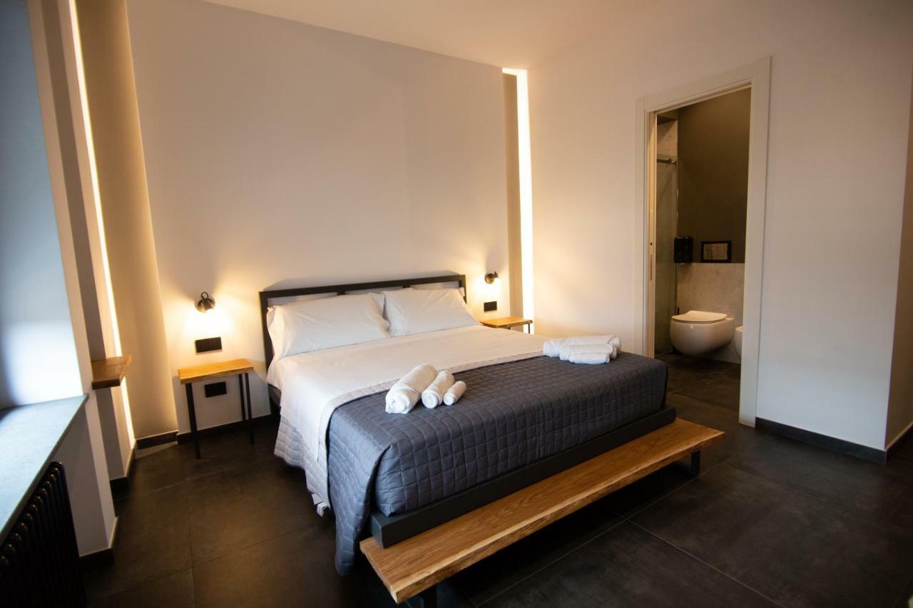 Napoliurbansuite Exterior foto