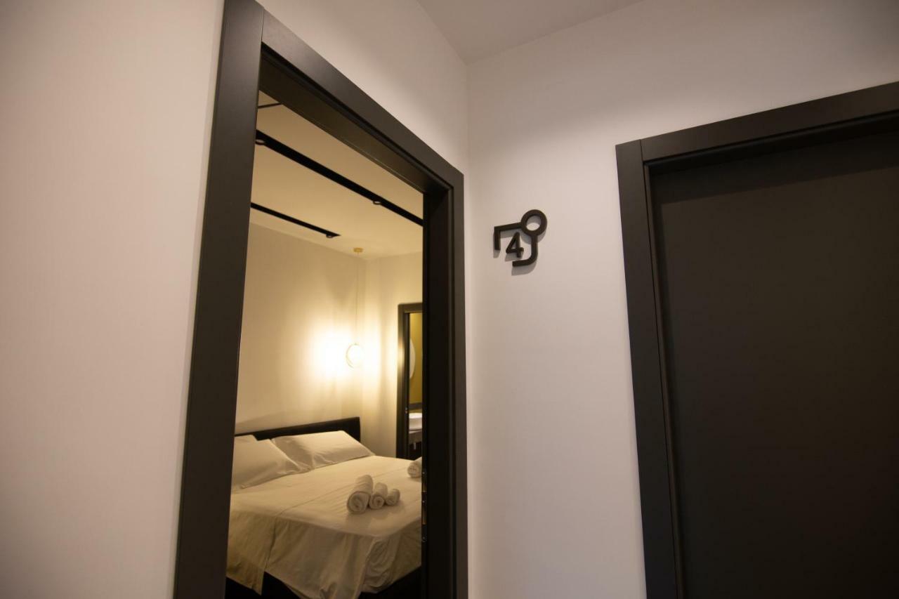 Napoliurbansuite Exterior foto