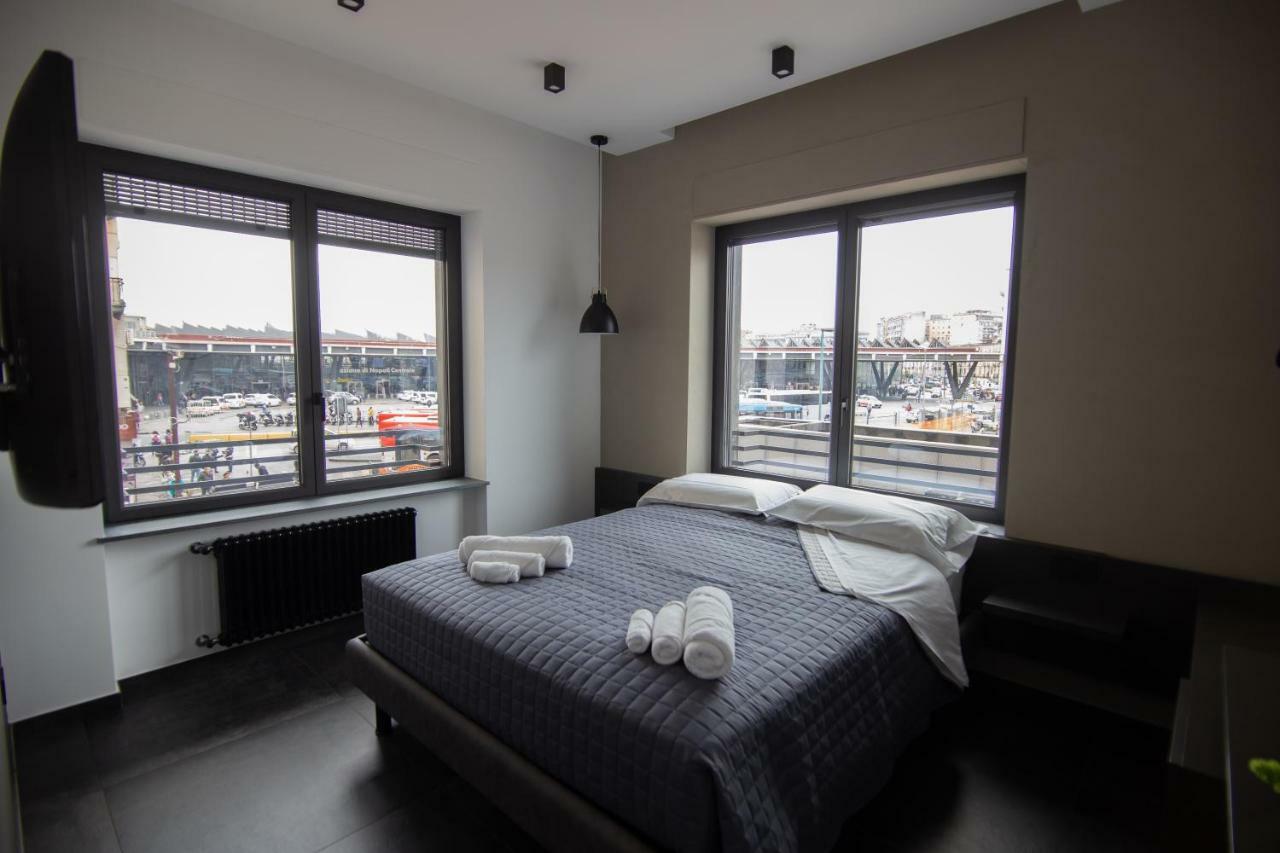 Napoliurbansuite Exterior foto